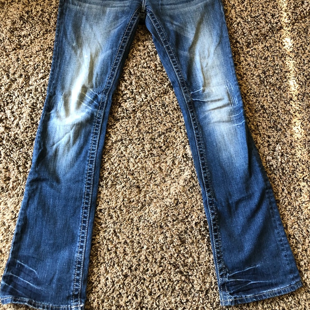 🎉SALE🎉MISS ME Bootcut Jean - Picture 2 of 5